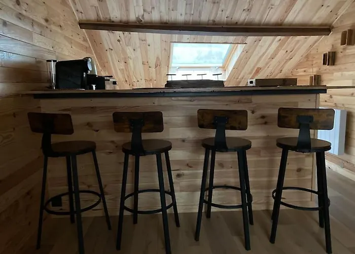 アパート Le - Centre-ville - Ambiance Chaleureuse - Gere Par Presta-zen'services *